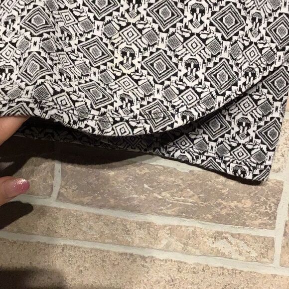 Living Doll -Sz S - timeless sleeveless wrap optic - Picture 4 of 6